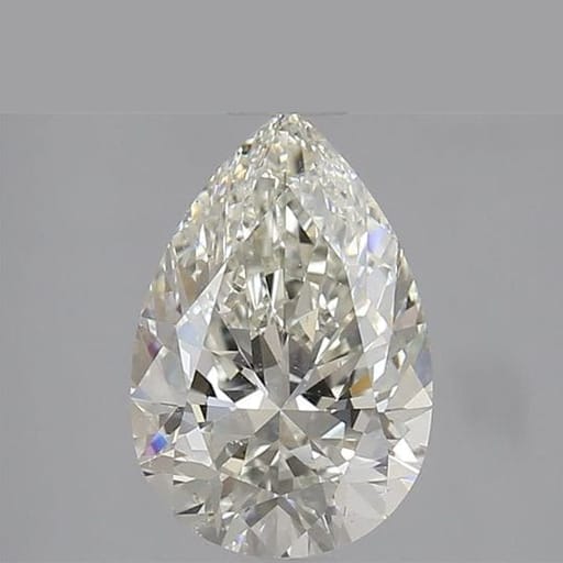 2.00 Carat Pear Diamond