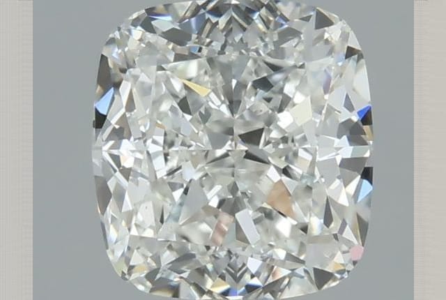 1.00 Carat Cushion Diamond