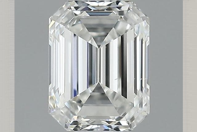 0.50 Carat Emerald Diamond