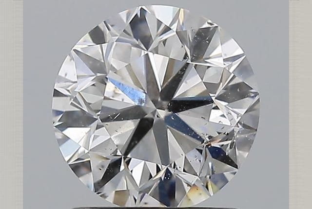 1.50 Carat Round Diamond
