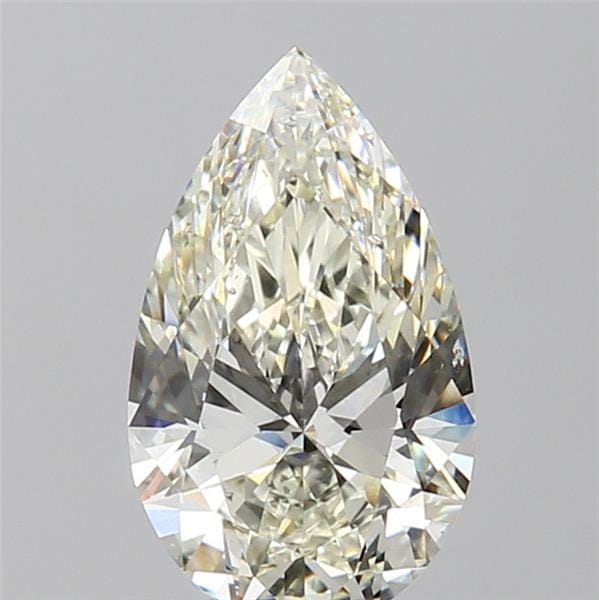 1.52 Carat Pear Diamond