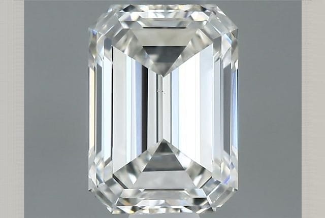 0.50 Carat Emerald Diamond