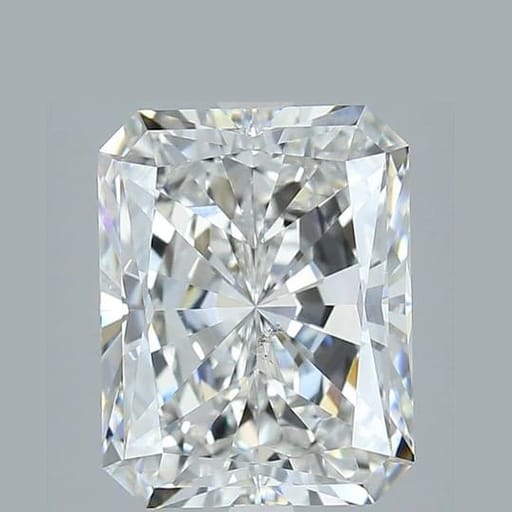 5.06 Carat Radiant Diamond