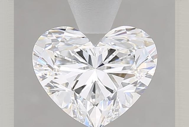 2.24 Carat Heart Diamond
