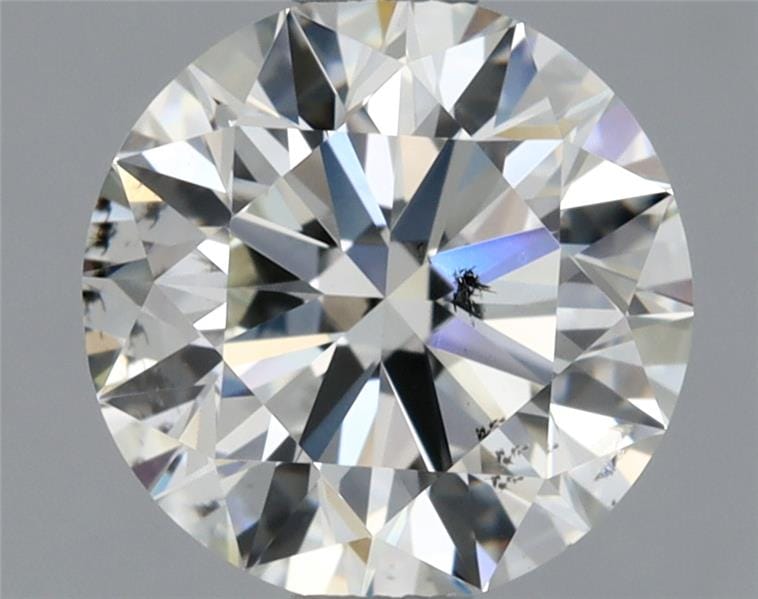 1.36 Carat Round Diamond