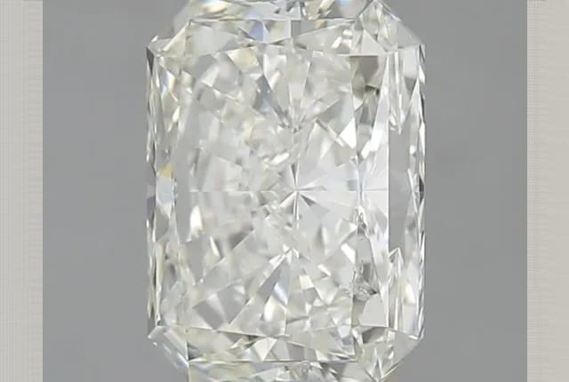 2.02 Carat Radiant Diamond