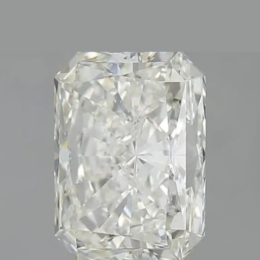 2.02 Carat Radiant Diamond