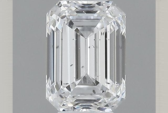 0.50 Carat Emerald Diamond