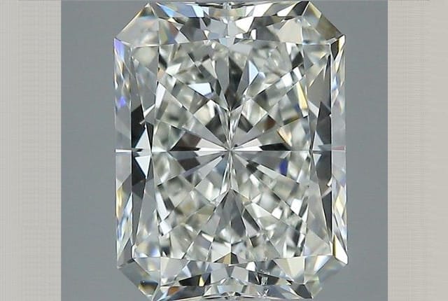 2.50 Carat Radiant Diamond