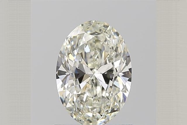 1.01 Carat Oval Diamond