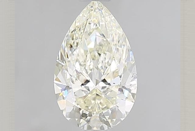 1.01 Carat Pear Diamond