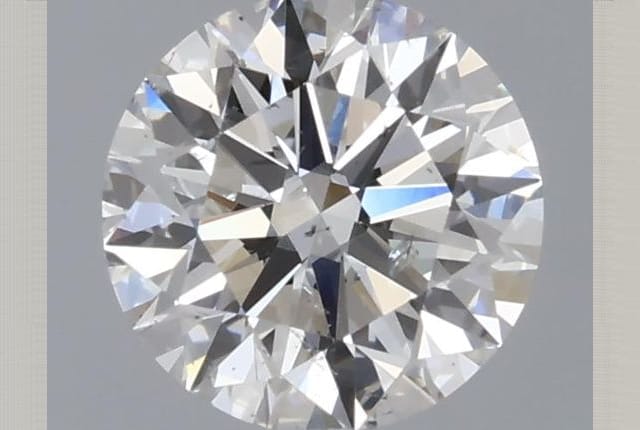 0.50 Carat Round Diamond