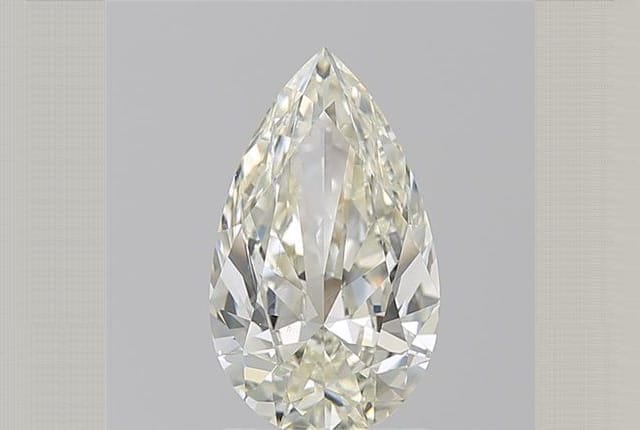 1.51 Carat Pear Diamond