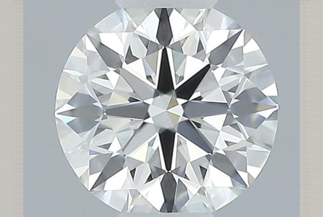 0.31 Carat Round Diamond