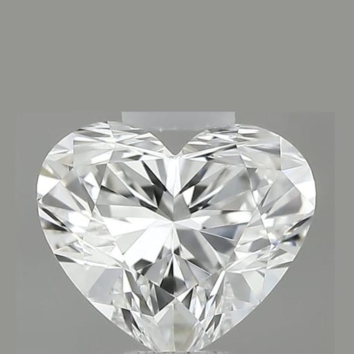 0.36 Carat Heart Diamond