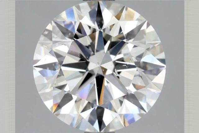 3.10 Carat Round Diamond