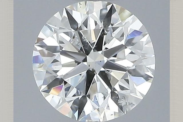 0.51 Carat Round Diamond