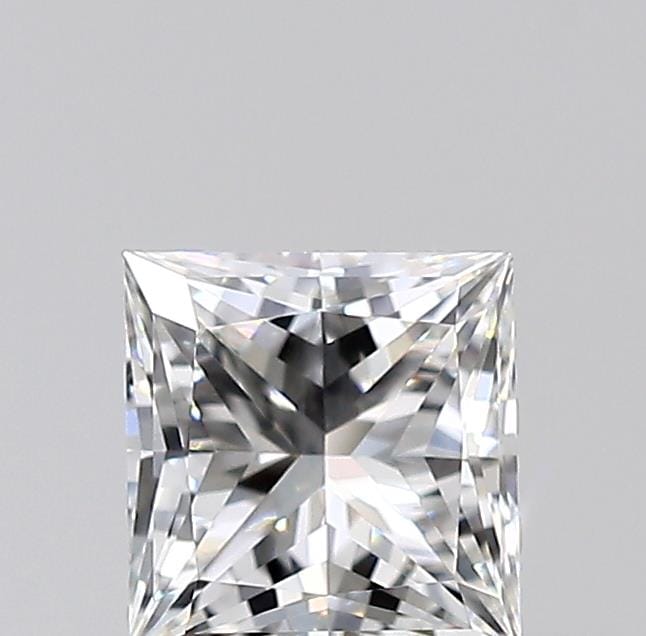 0.35 Carat Princess Diamond