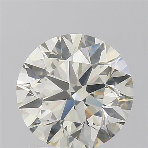 1.51 Carat Round Diamond