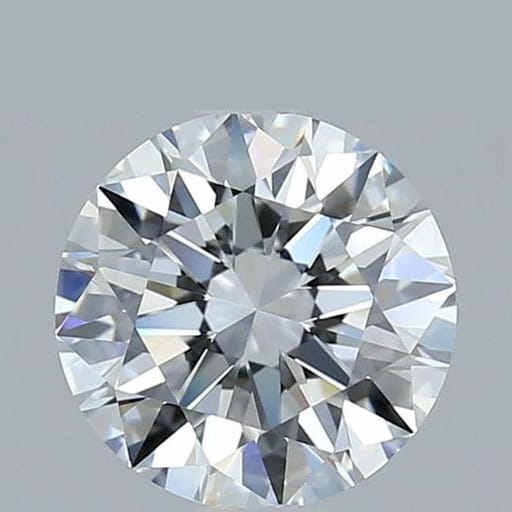 1.51 Carat Round Diamond