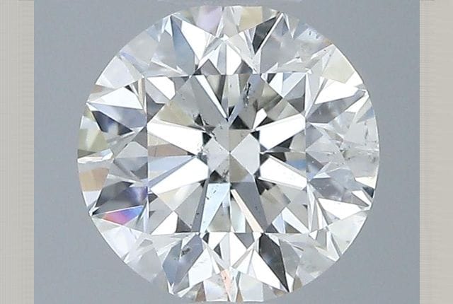 0.50 Carat Round Diamond