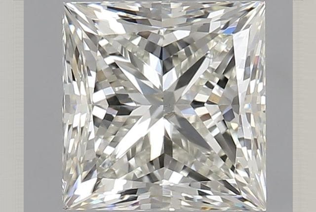 1.50 Carat Princess Diamond