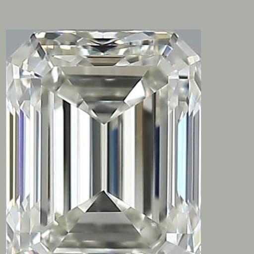 1.50 Carat Emerald Diamond