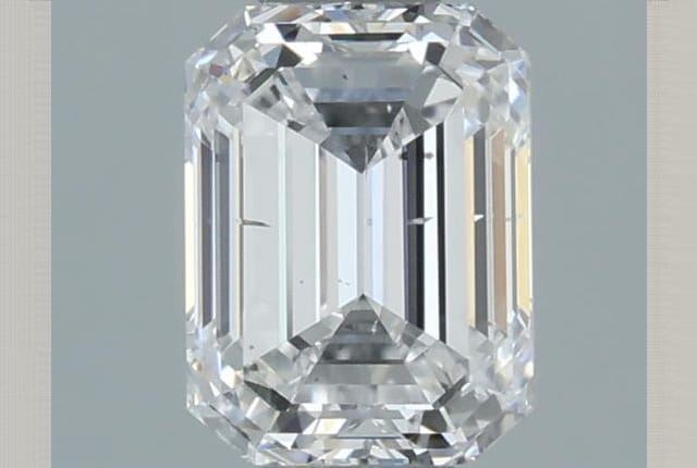 0.50 Carat Emerald Diamond