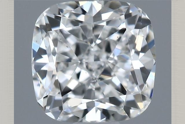 0.50 Carat Cushion Diamond