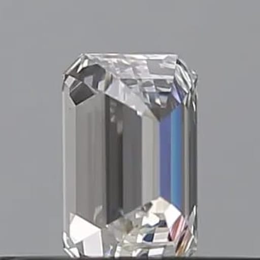 0.23 Carat Emerald Diamond