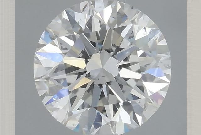 0.50 Carat Round Diamond