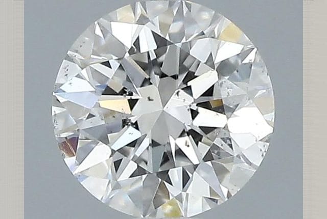 0.50 Carat Round Diamond
