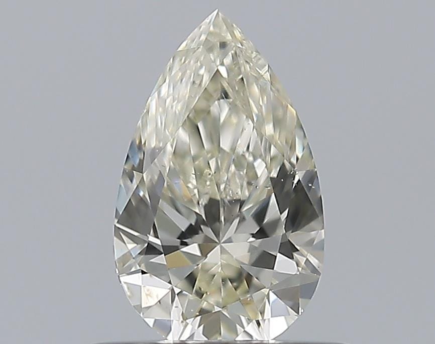 0.50 Carat Pear Diamond