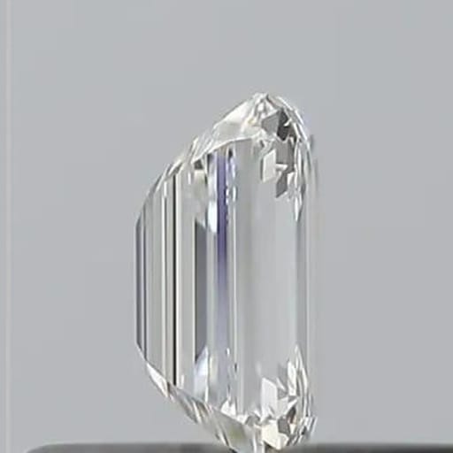 0.23 Carat Emerald Diamond