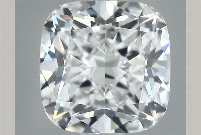 0.56 Carat Cushion Diamond