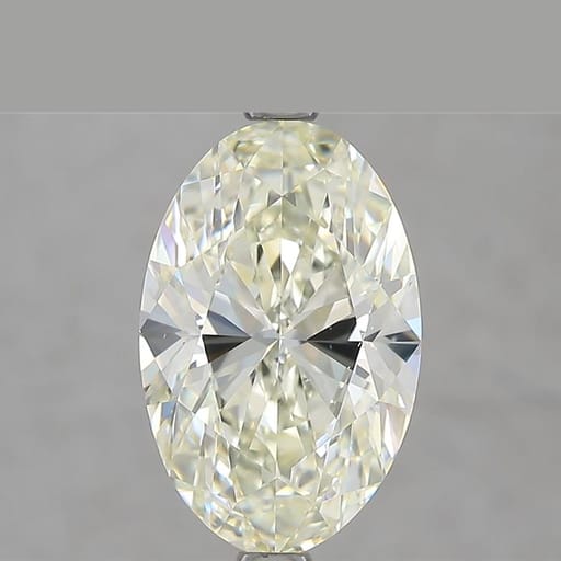 3.01 Carat Oval Diamond