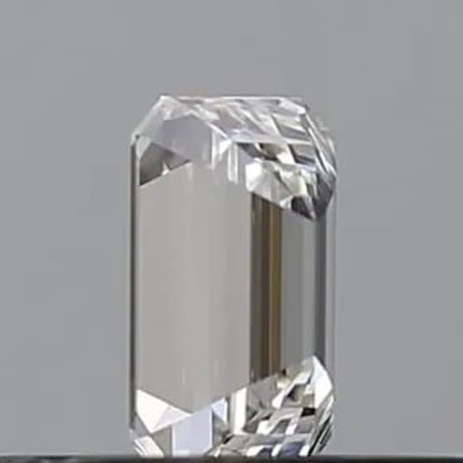 0.23 Carat Emerald Diamond