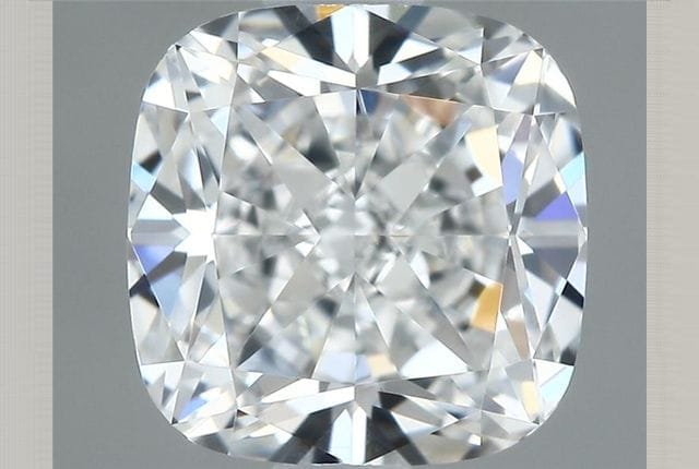 0.80 Carat Cushion Diamond