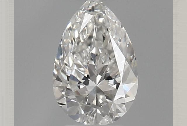 0.31 Carat Pear Diamond