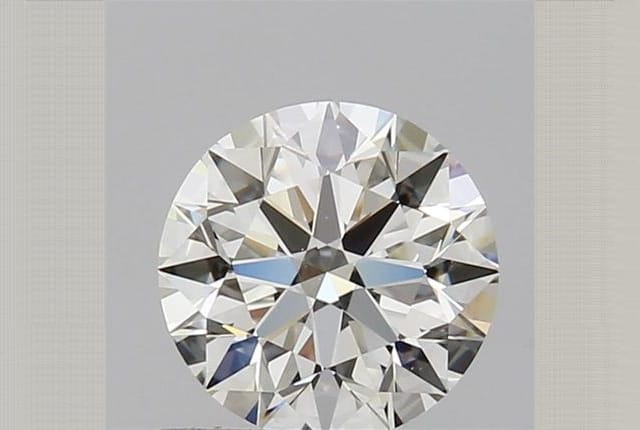0.75 Carat Round Diamond
