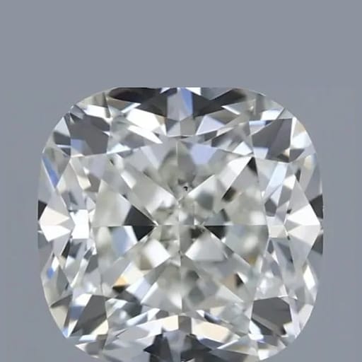 0.51 Carat Cushion Diamond