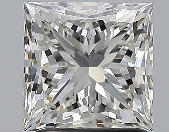 1.81 Carat Princess Diamond