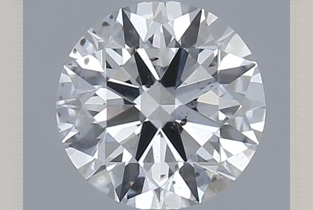 0.50 Carat Round Diamond