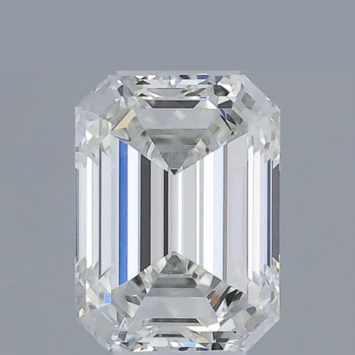 0.30 Carat Emerald Diamond