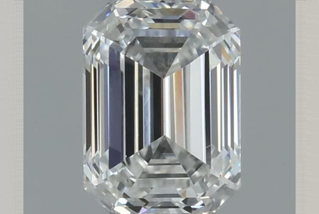 0.30 Carat Emerald Diamond