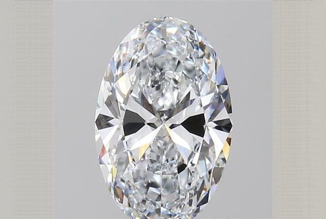 1.70 Carat Oval Diamond