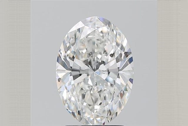 2.51 Carat Oval Diamond