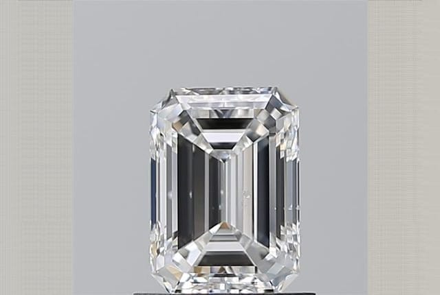 1.01 Carat Emerald Diamond