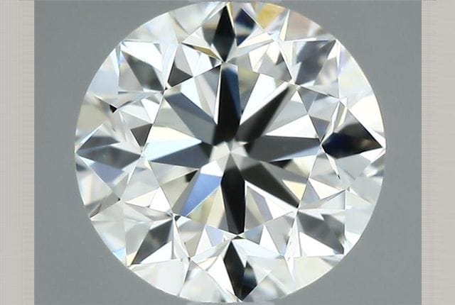 0.82 Carat Round Diamond