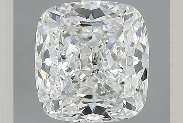 2.00 Carat Cushion Diamond